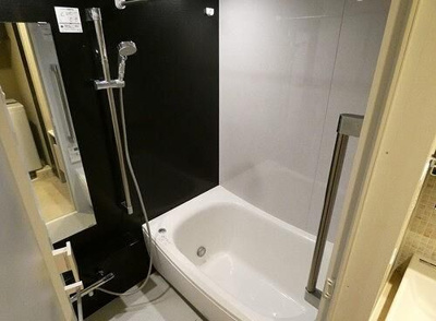 【浴室】 | ライオンズミレス蔵前