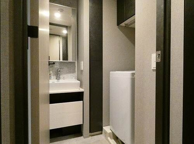 【洗面所】 | ライオンズミレス蔵前