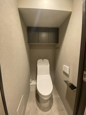 【トイレ】 | ライオンズミレス蔵前