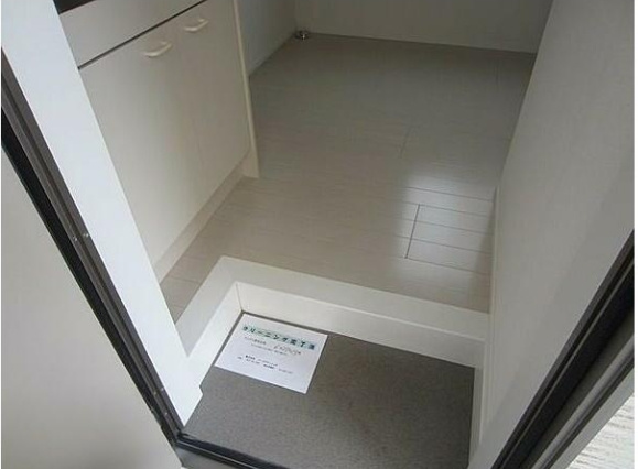 【玄関】 | ＴＭ渡田 | 玄関です