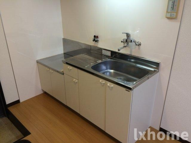 奥野マンションのキッチン