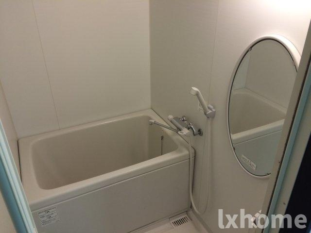 奥野マンションの浴室