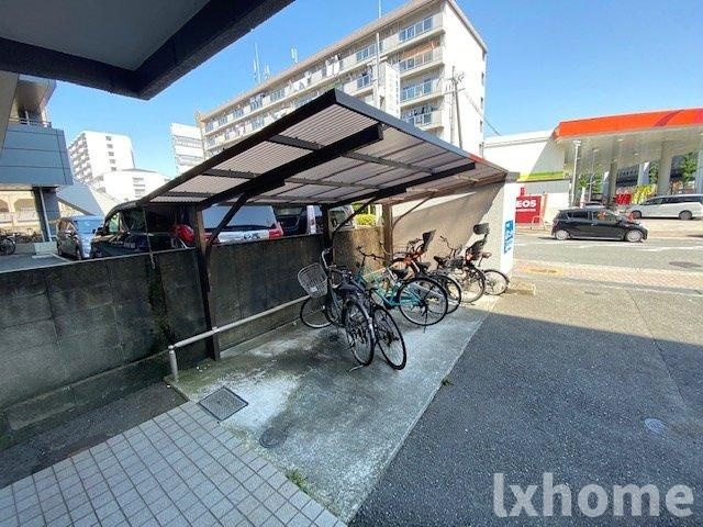 奥野マンションのその他共用部分