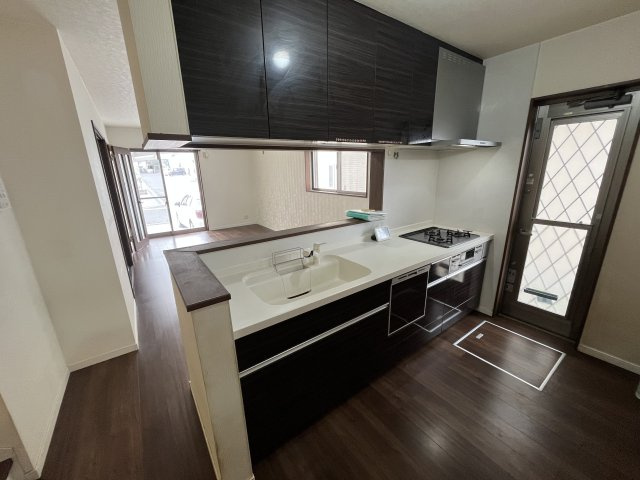 熊取町美熊台1丁目　中古戸建の外観