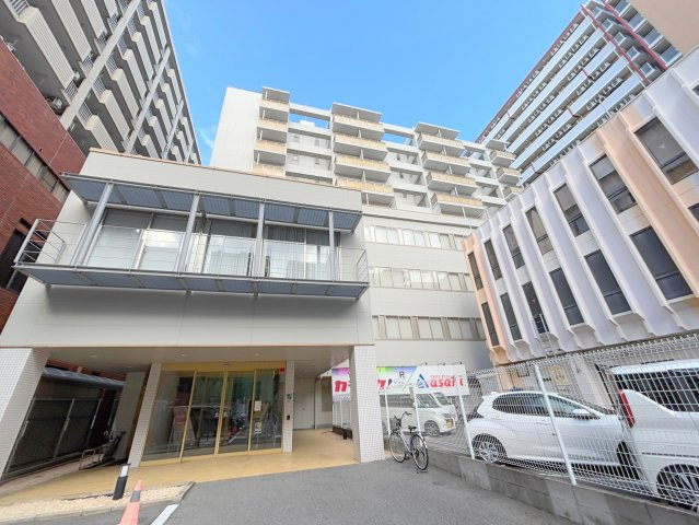 クレアール新大阪の外観