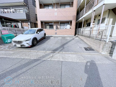 【駐車場】 | フローベール【名古屋市賃貸・ペット可】