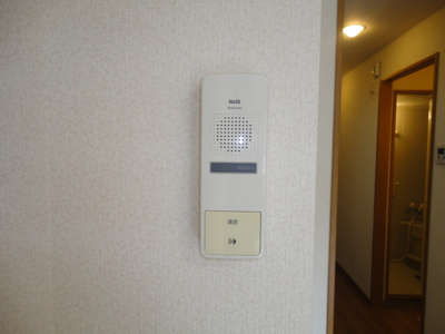 【セキュリティ】 | フローベール【名古屋市賃貸・ペット可】