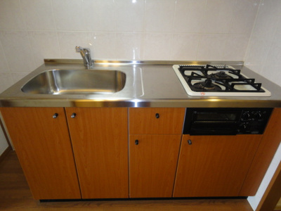 【キッチン】 | フローベール【名古屋市賃貸・ペット可】