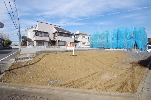 【仲介手数料無料！！】府中市四谷3丁目　売地（全4区画）No.2区画　3480万円の画像