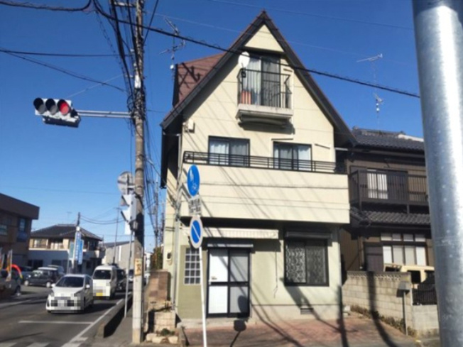 【外観】 | 深谷市田谷　1650万　中古