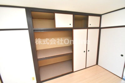 【収納】 | 寿マンション