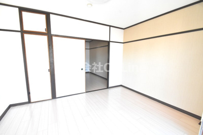 【寝室】 | 寿マンション