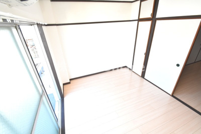 【寝室】 | 寿マンション