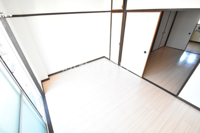 【寝室】 | 寿マンション