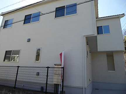 安佐北区落合１丁目の外観