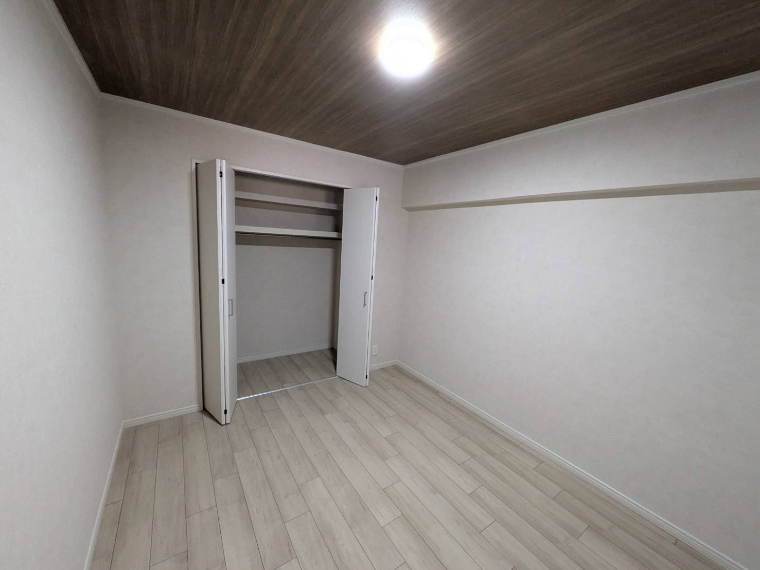 明石アーバンライフの収納