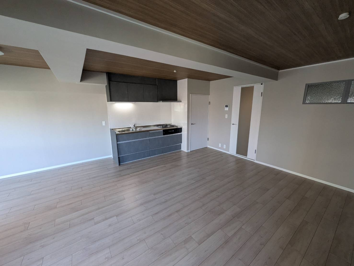 明石アーバンライフのキッチン