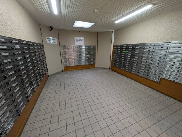 明石アーバンライフの設備