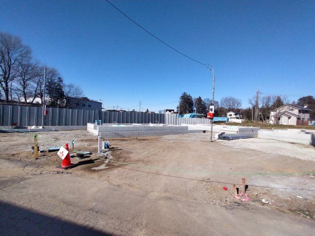 【Cradle Garden】　古河市諸川　第９　全3邸