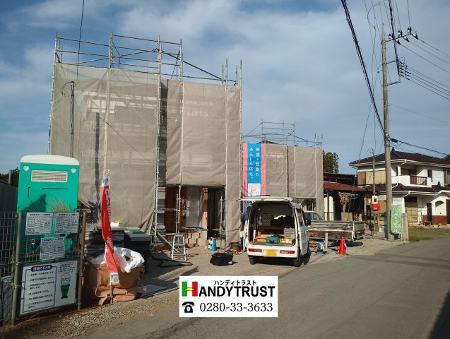 【Cradle Garden】　古河市諸川　第９　全3邸