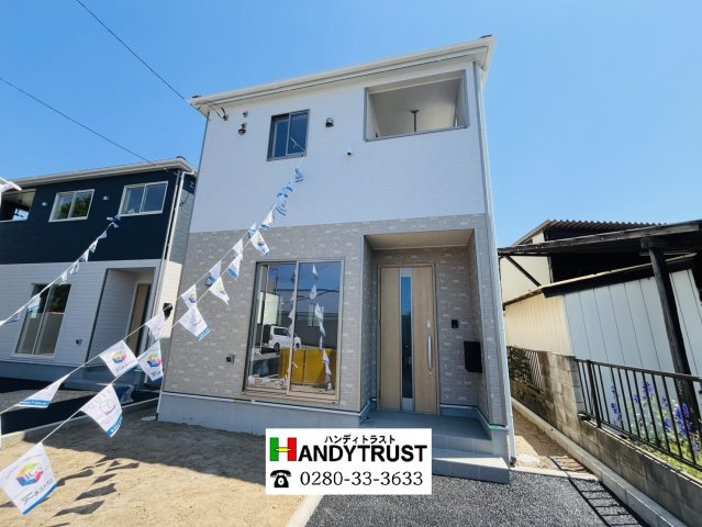 【Cradle Garden】　古河市諸川　第９　全3邸