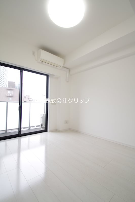 Le'a横濱ポートサイドの洋室