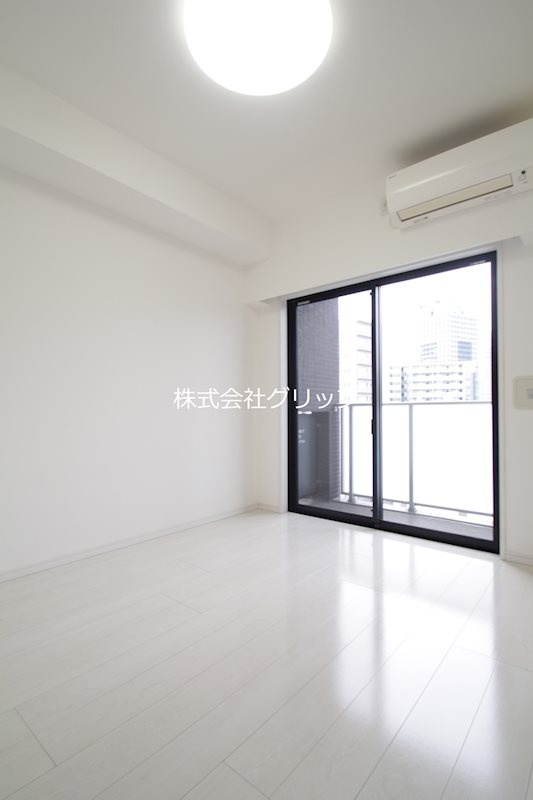 Le'a横濱ポートサイドの洋室