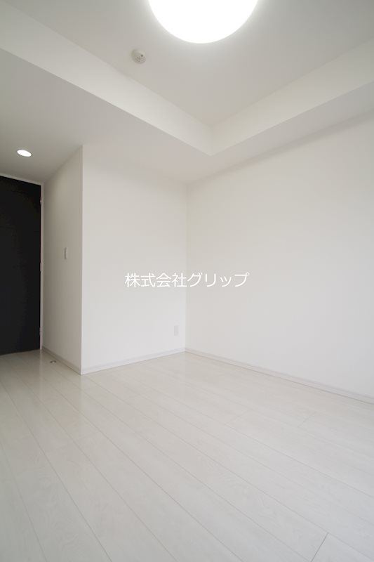 Le'a横濱ポートサイドの洋室