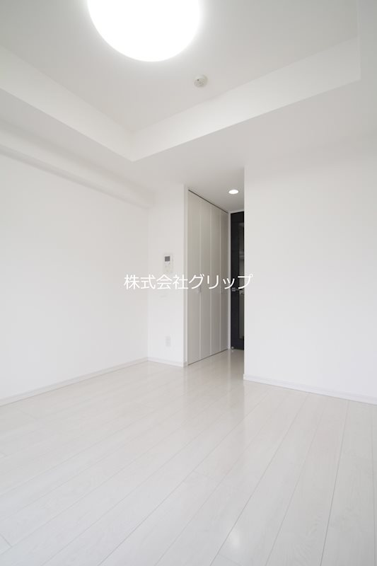 Le'a横濱ポートサイドの洋室