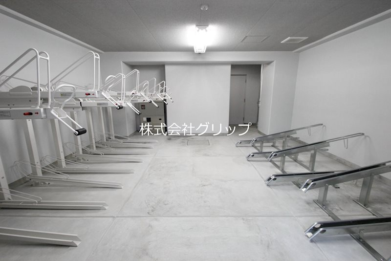 Le'a横濱ポートサイドのその他共用部分