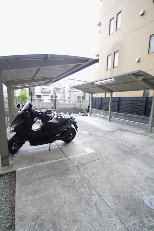 Le'a横濱ポートサイドのその他共用部分