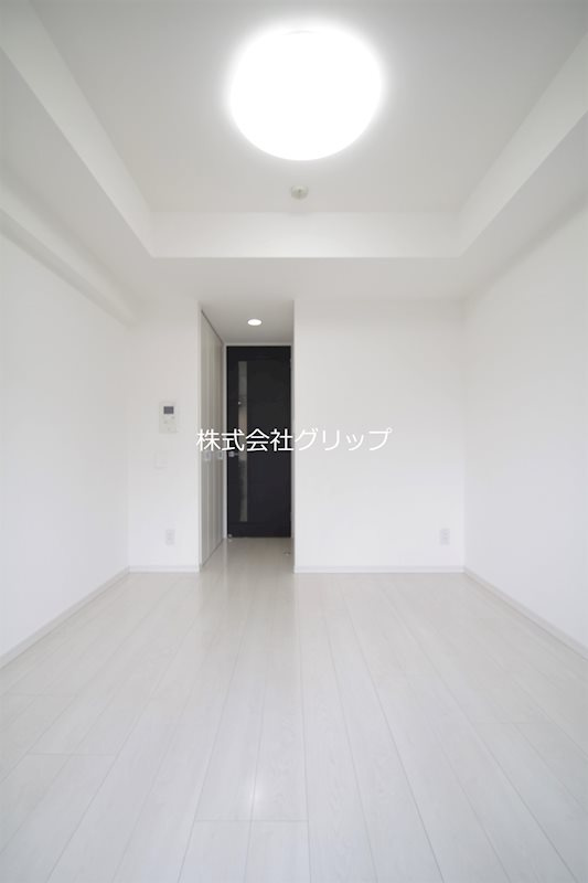 Le'a横濱ポートサイドの居間・リビング