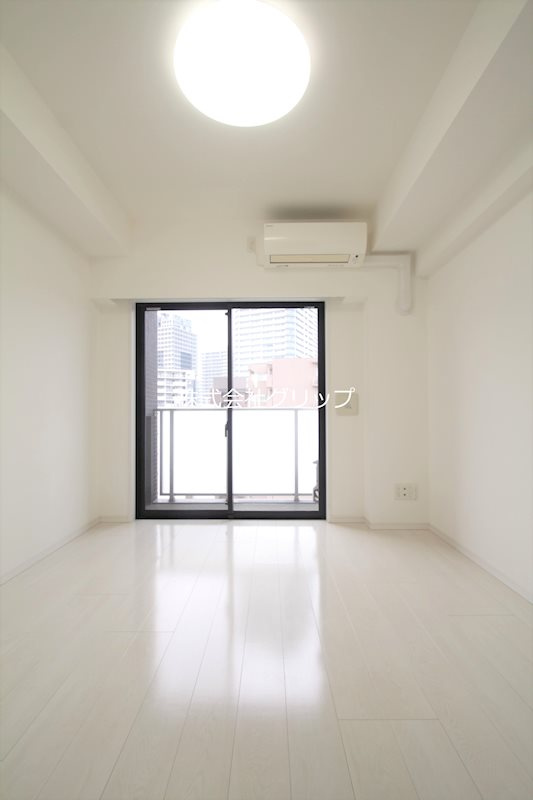 Le'a横濱ポートサイドの寝室