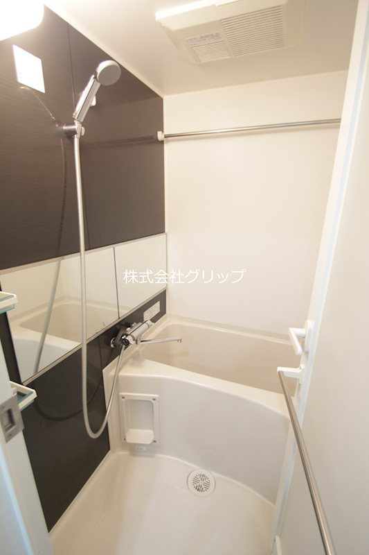 Le'a横濱ポートサイドの浴室