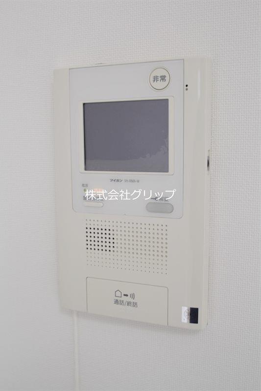 Le'a横濱ポートサイドのセキュリティ