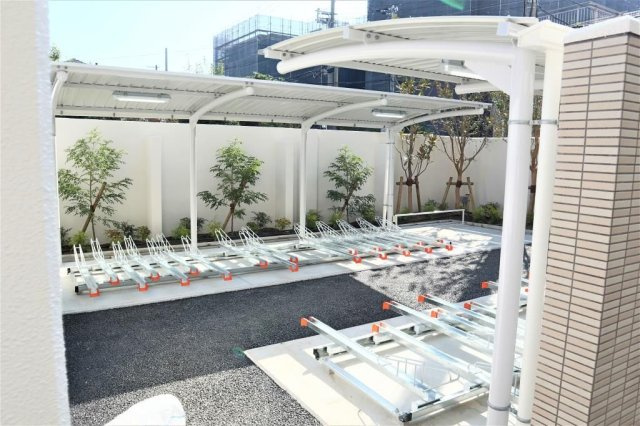 ラ・ビィNAKAZENのその他共用部分