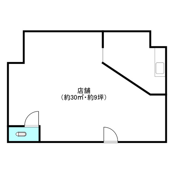 【間取り】 | 交邦ビル