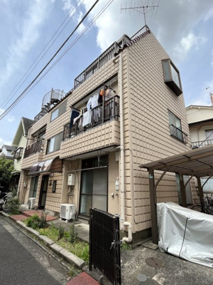 【外観】 | ＪＬＢグランエクリュ四つ木