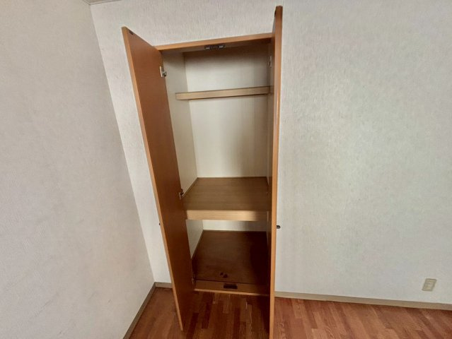 ディア　エスタシオンの玄関