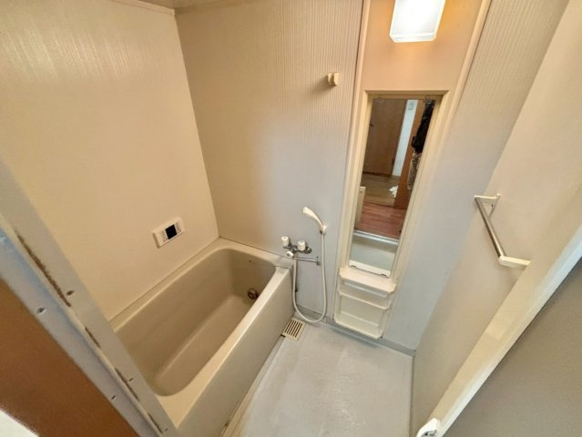 ディア　エスタシオンの浴室