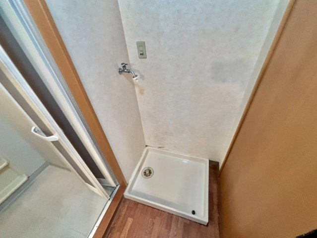 ディア　エスタシオンの洗面所