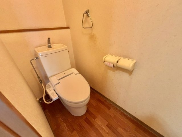 ディア　エスタシオンのトイレ