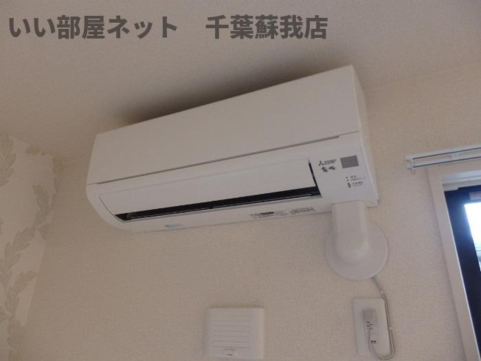 ラクの設備|エアコン