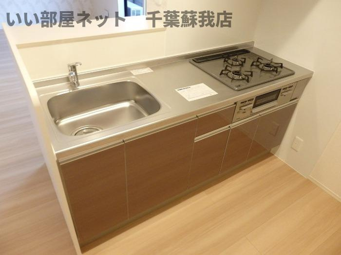 ラクのキッチン|使いやすいキッチンです