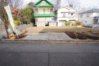 【外観】 | 【仲介手数料無料！！】府中市紅葉丘2丁目　建築条件なし売地（全2区画）1号地　3390万円