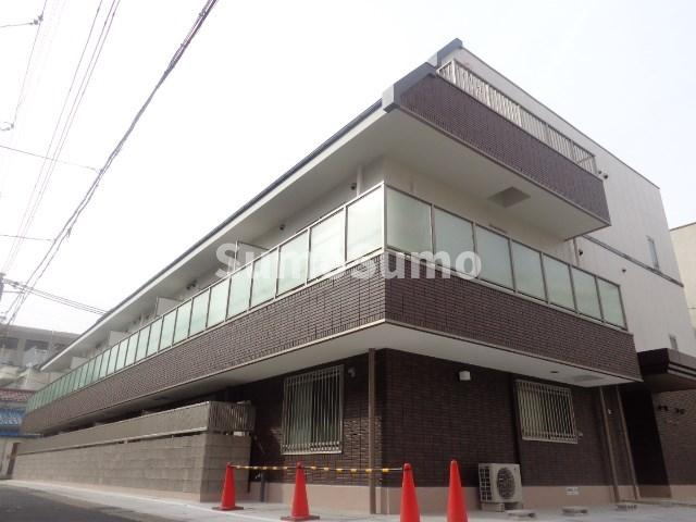 神戸市中央区北長狭通８丁目の賃貸マンション