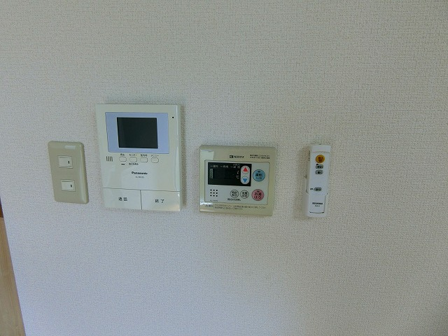 テクノコート久寿川のセキュリティ