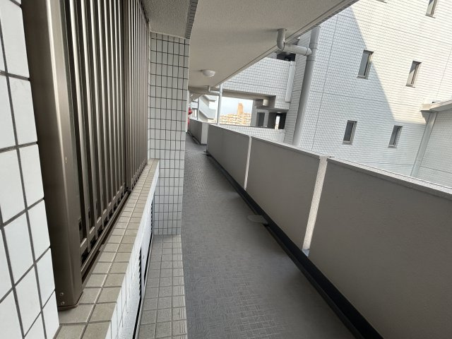 ジークレフ武庫川公園　7階の外観