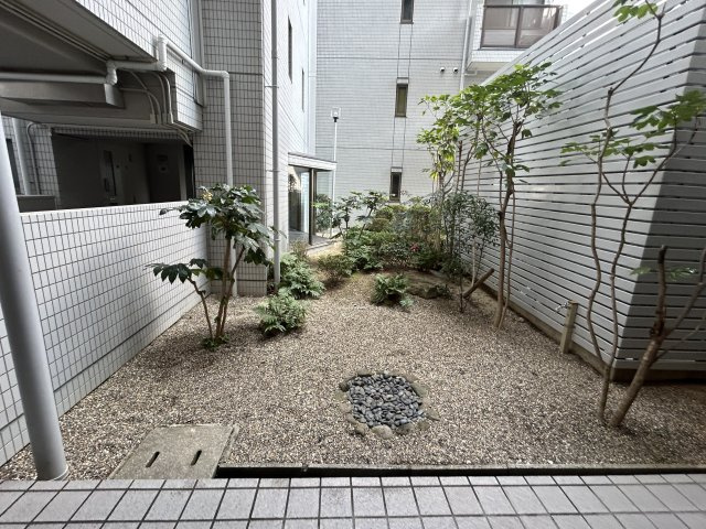ジークレフ武庫川公園　7階の外観