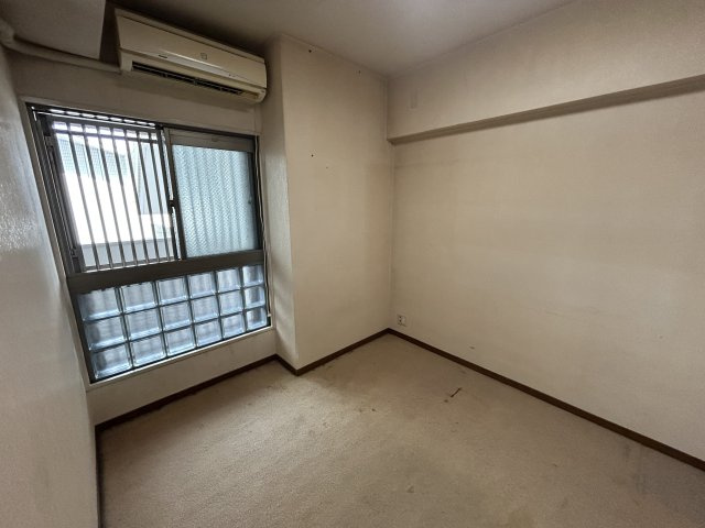 ジークレフ武庫川公園　7階の洋室